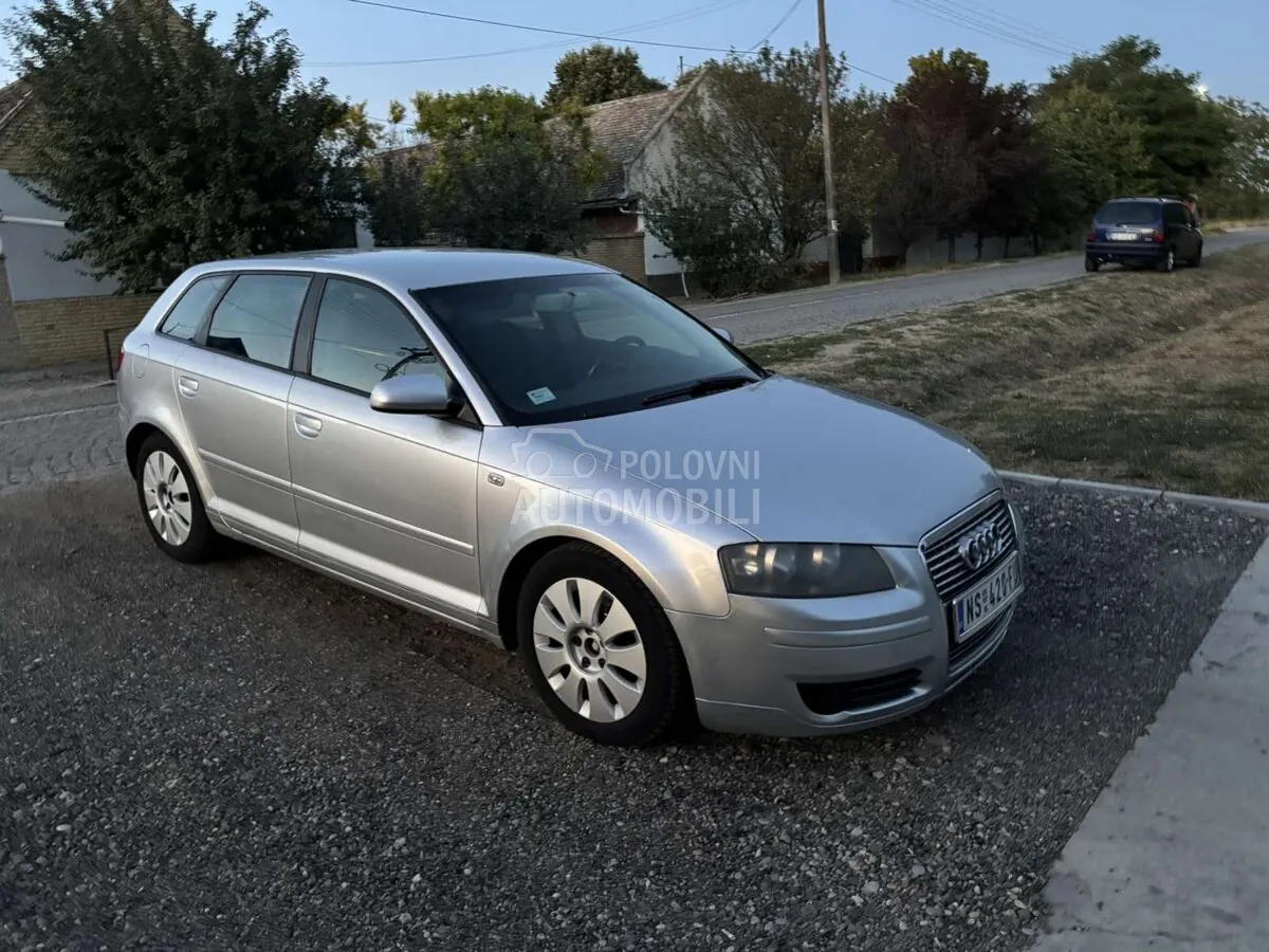 Audi A3