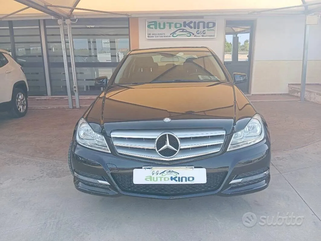 Mercedes-Benz C180 2013 photo 2