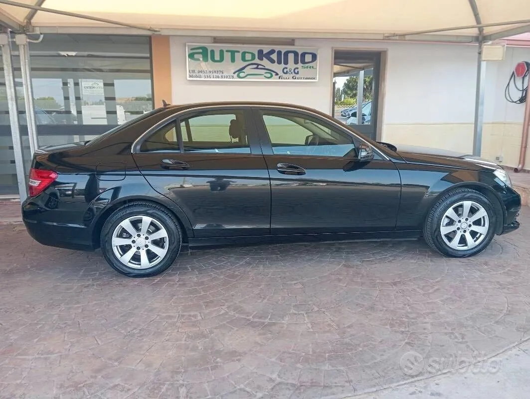 Mercedes-Benz C180 2013 photo 5