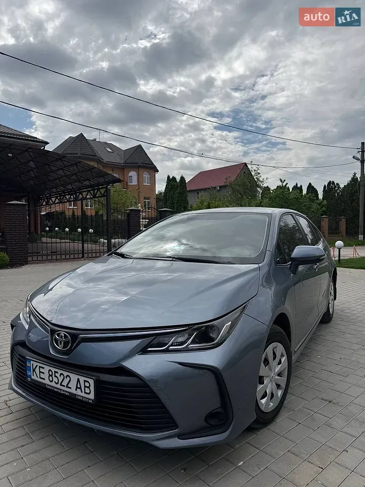 Toyota Corolla 2022 photo 2