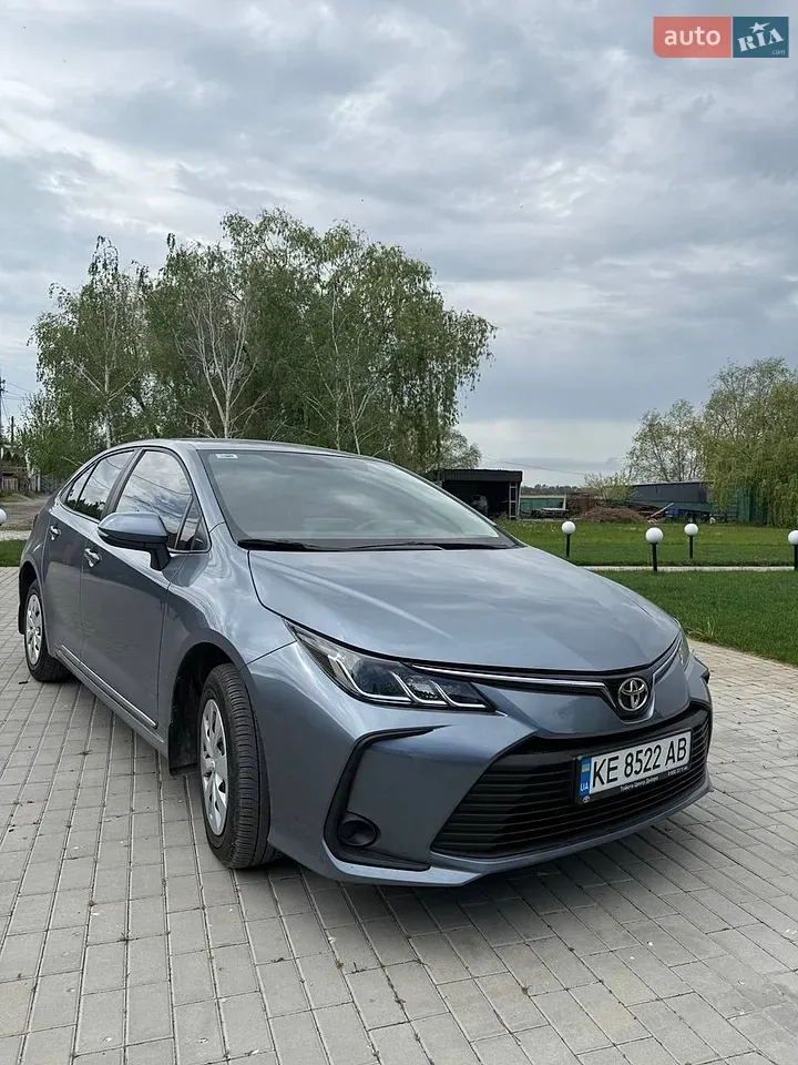 Toyota Corolla 2022 photo 5