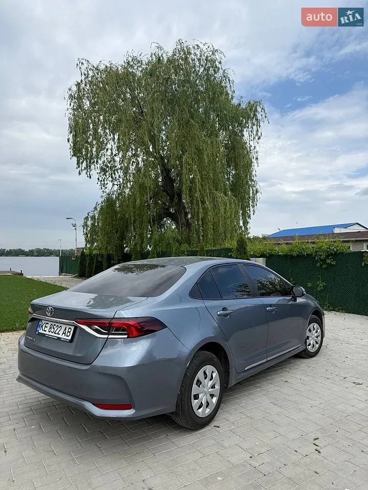 Toyota Corolla 2022 photo 4