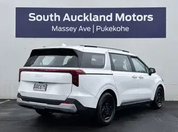 Kia Carnival 2024 photo 5