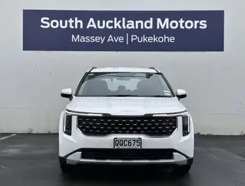 Kia Carnival 2024 photo 3