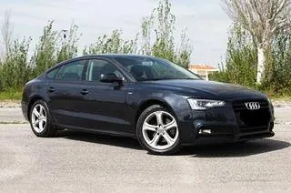 Audi A5 Sportback