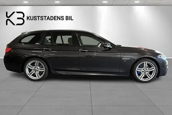 BMW 530D 2015 photo 2