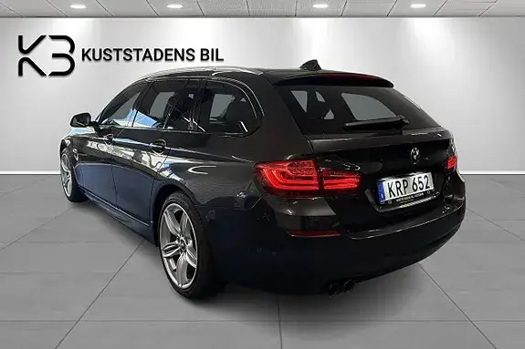 BMW 530D 2015 photo 4
