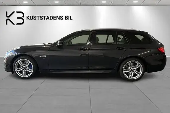 BMW 530D 2015 photo 5