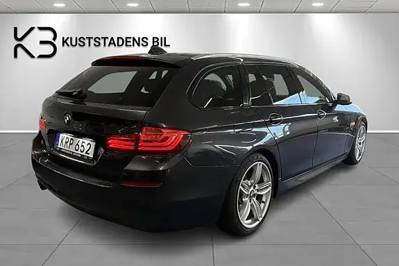 BMW 530D 2015 photo 3
