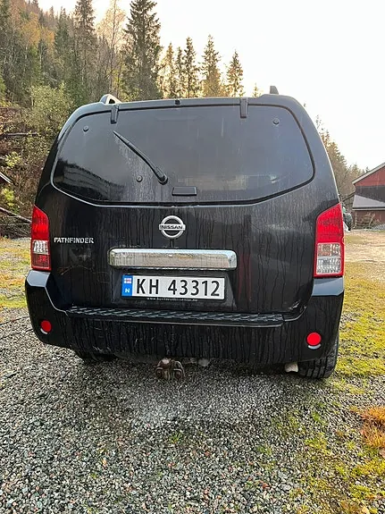 Nissan Pathfinder 2006 photo 4