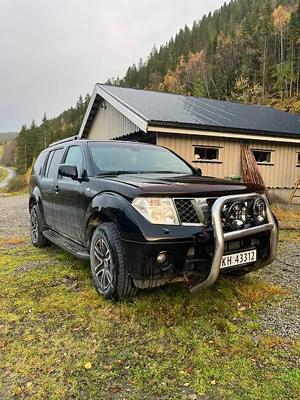 Nissan Pathfinder