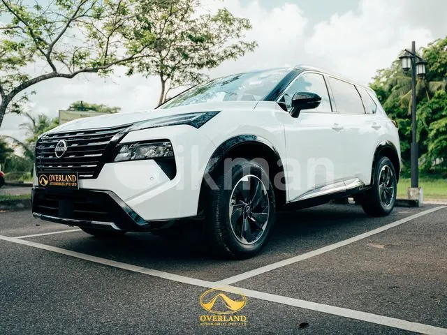 Nissan X-Trail 2026 photo 2