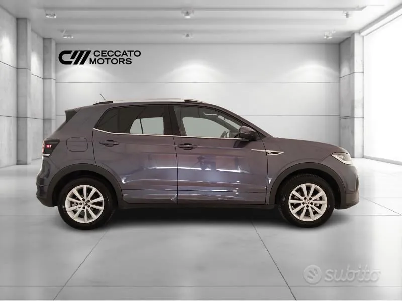 Volkswagen T-Cross 2022 photo 3