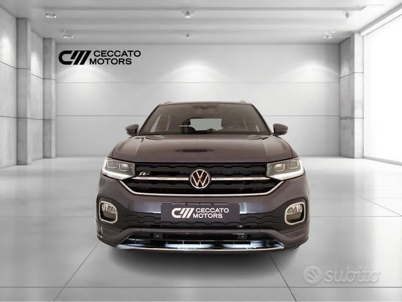 Volkswagen T-Cross 2022 photo 2