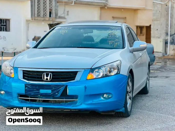 Honda Accord 2010 photo 2
