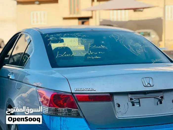Honda Accord 2010 photo 4
