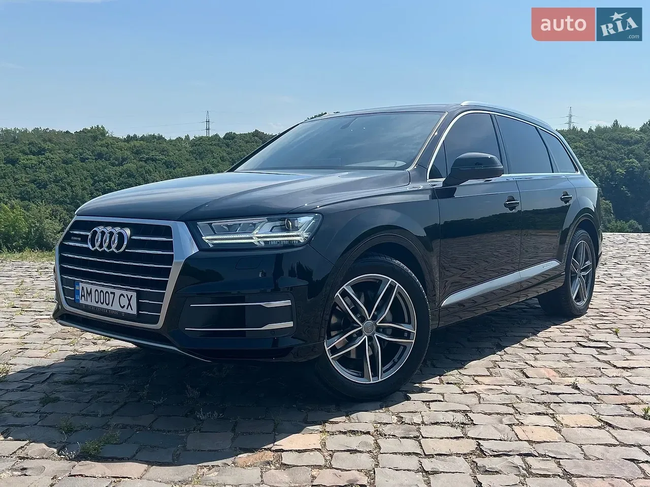 Audi Q7