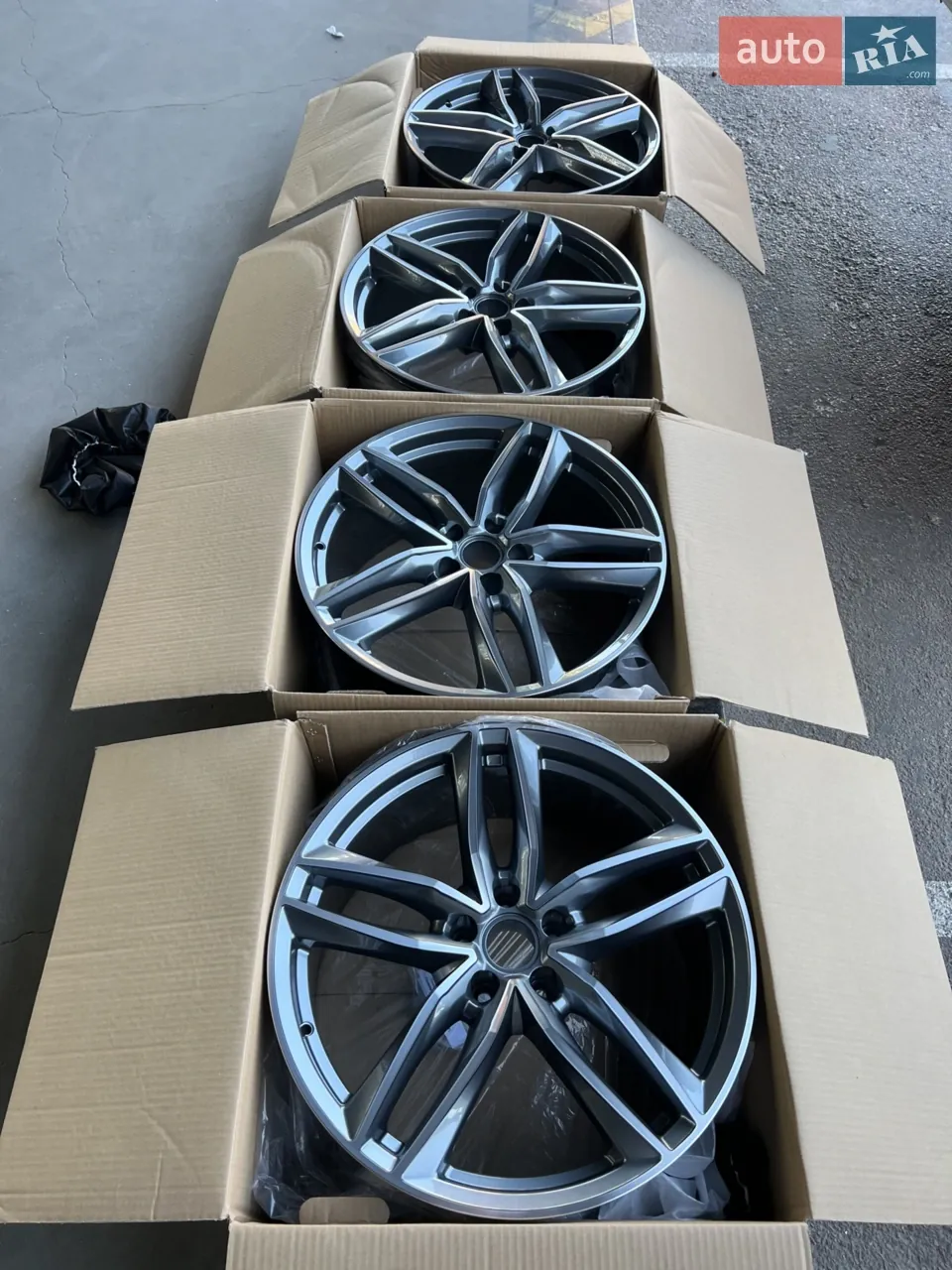 Audi Q7 2016 photo 3