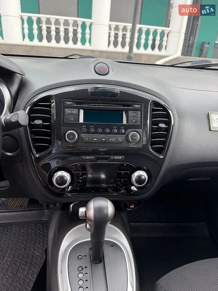 Nissan Juke 2013 photo 5