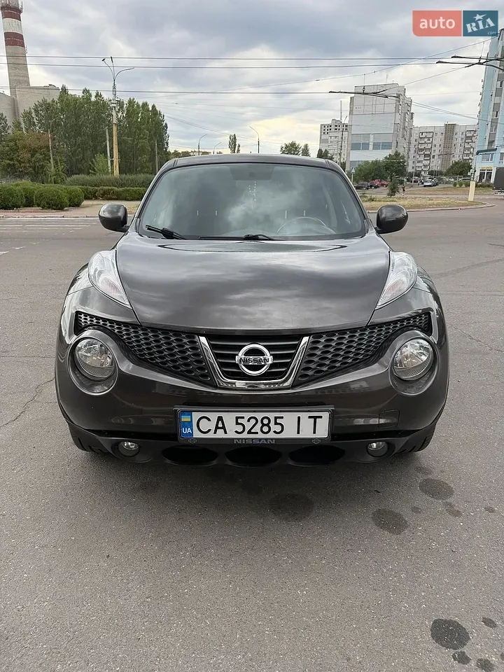 Nissan Juke 2013 photo 3