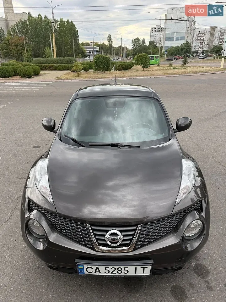 Nissan Juke 2013 photo 4