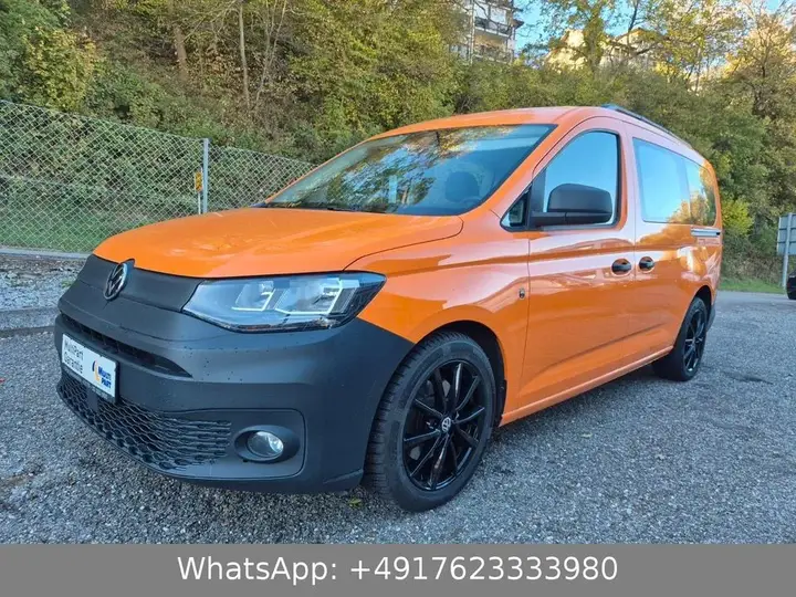 Volkswagen Caddy Maxi