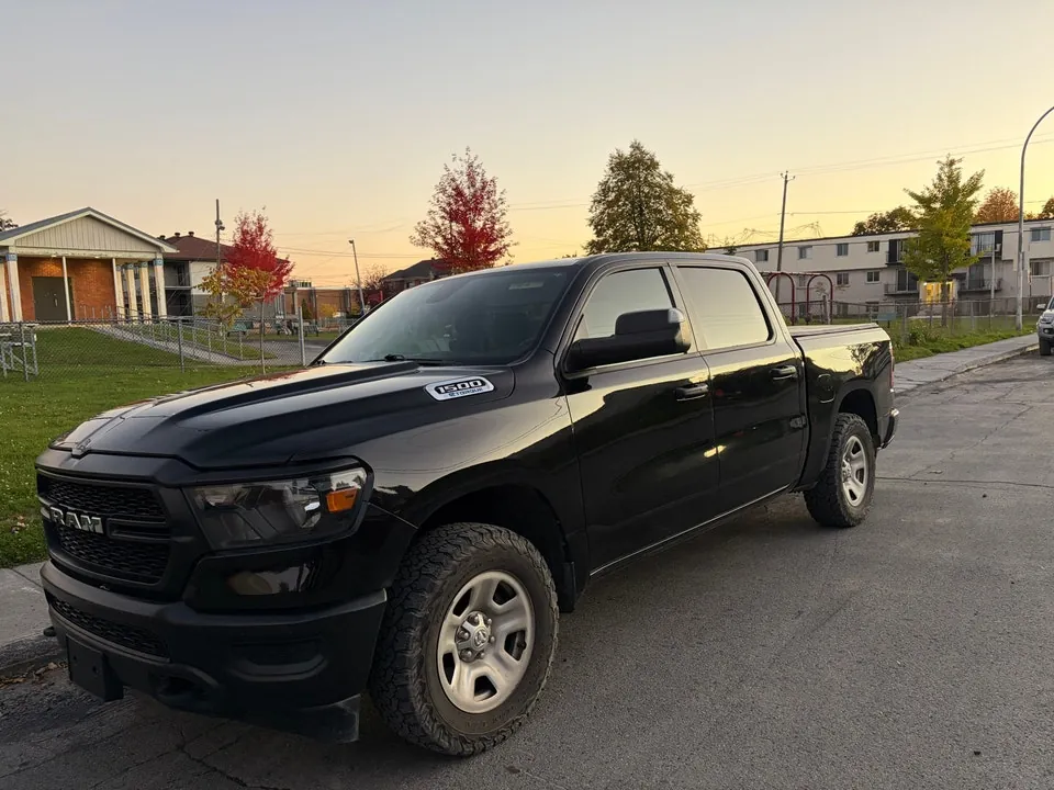 Dodge Ram 1500