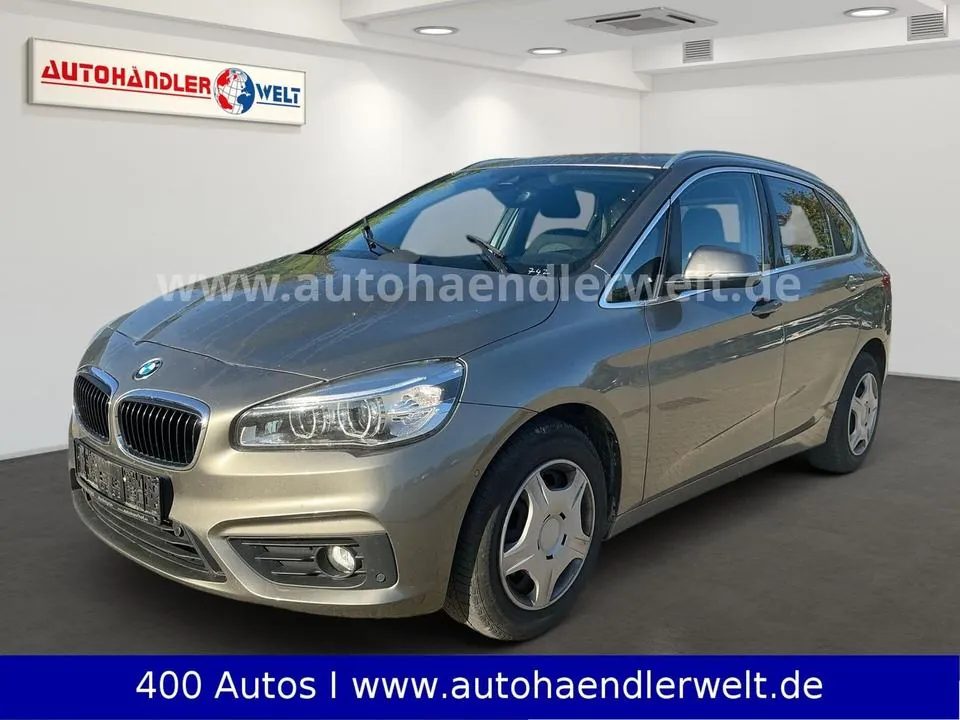 BMW 218D