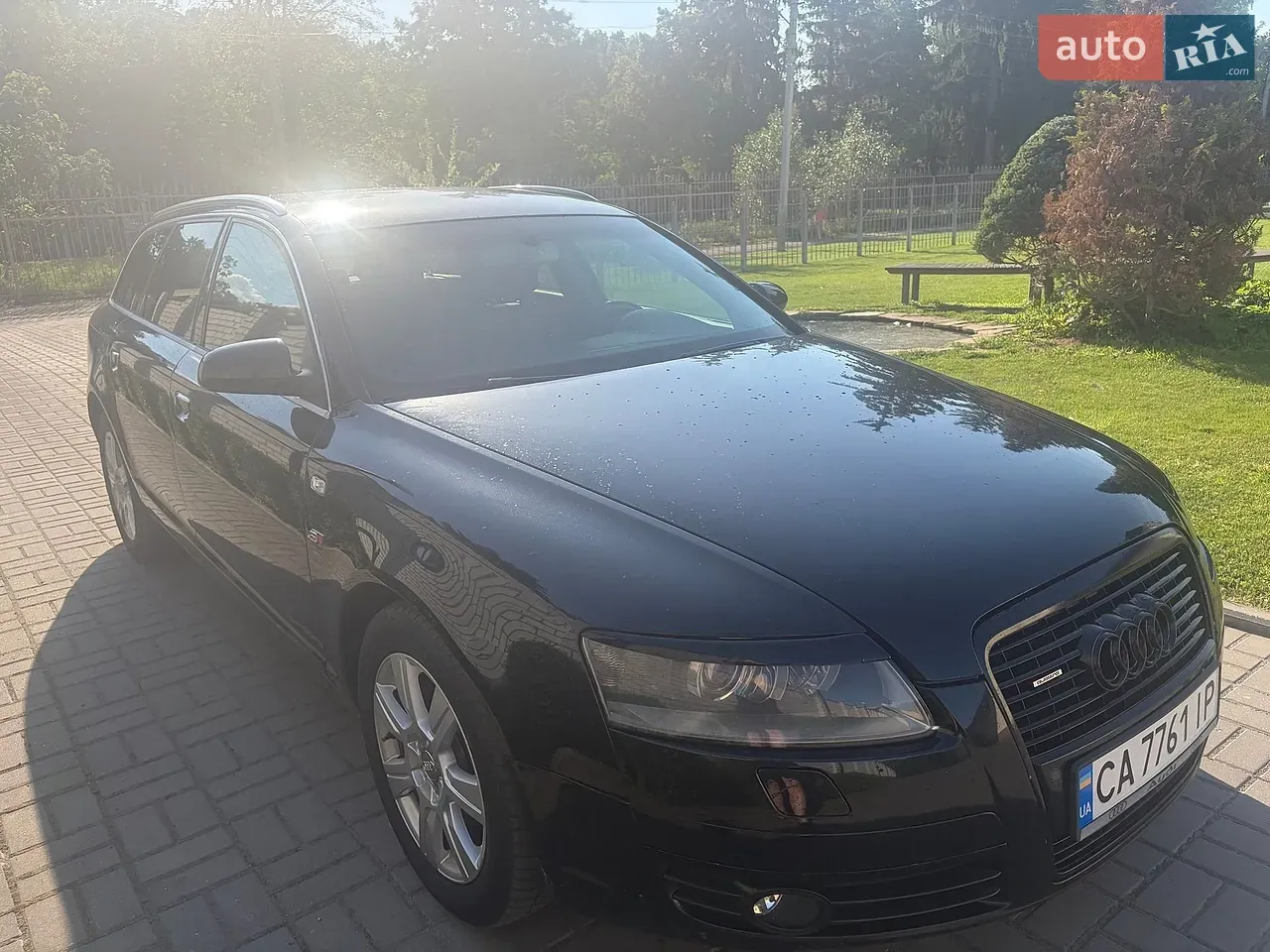 Audi A6 2008 photo 2