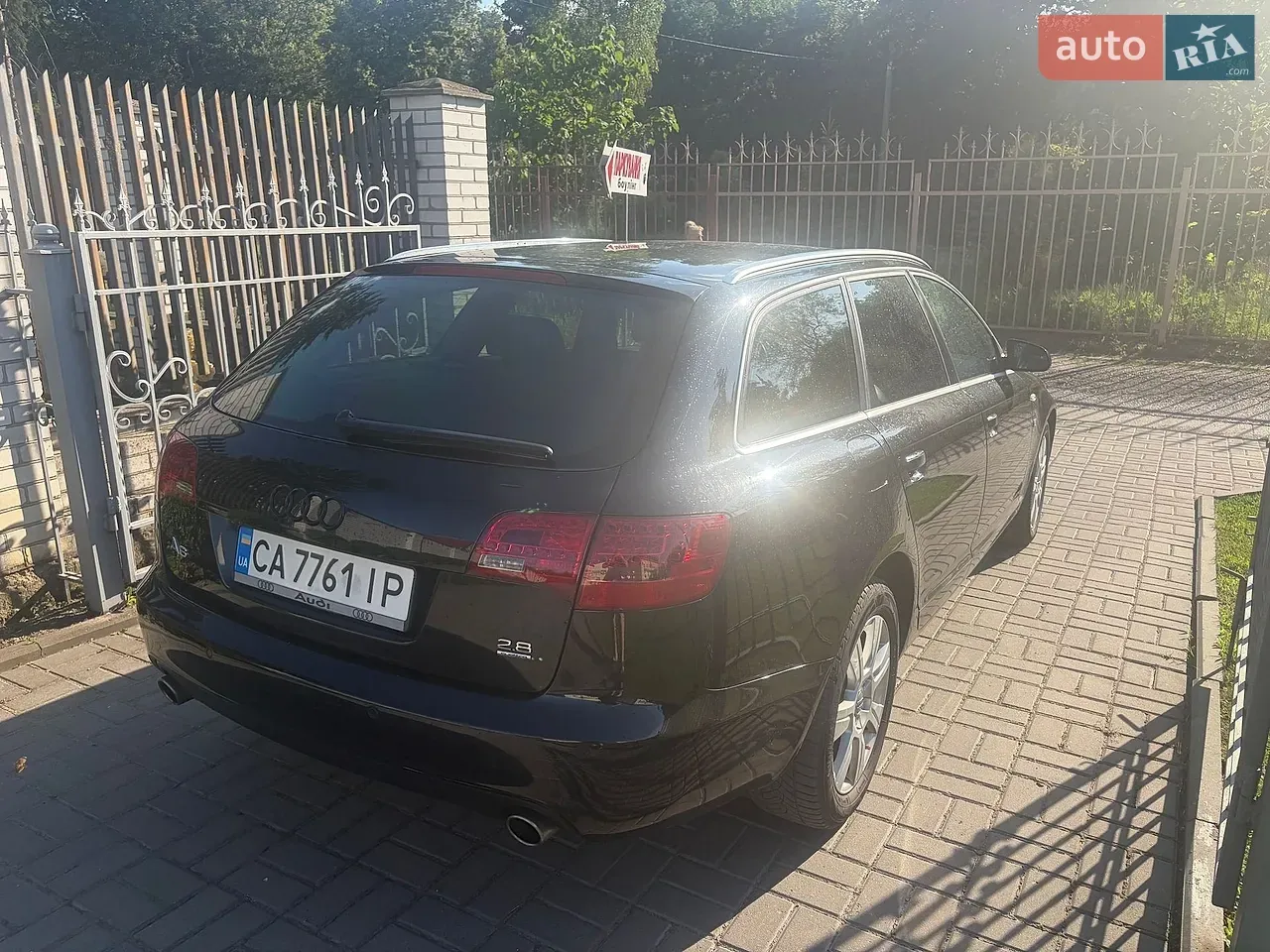 Audi A6 2008 photo 5