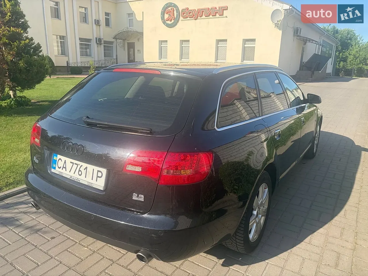 Audi A6 2008 photo 3