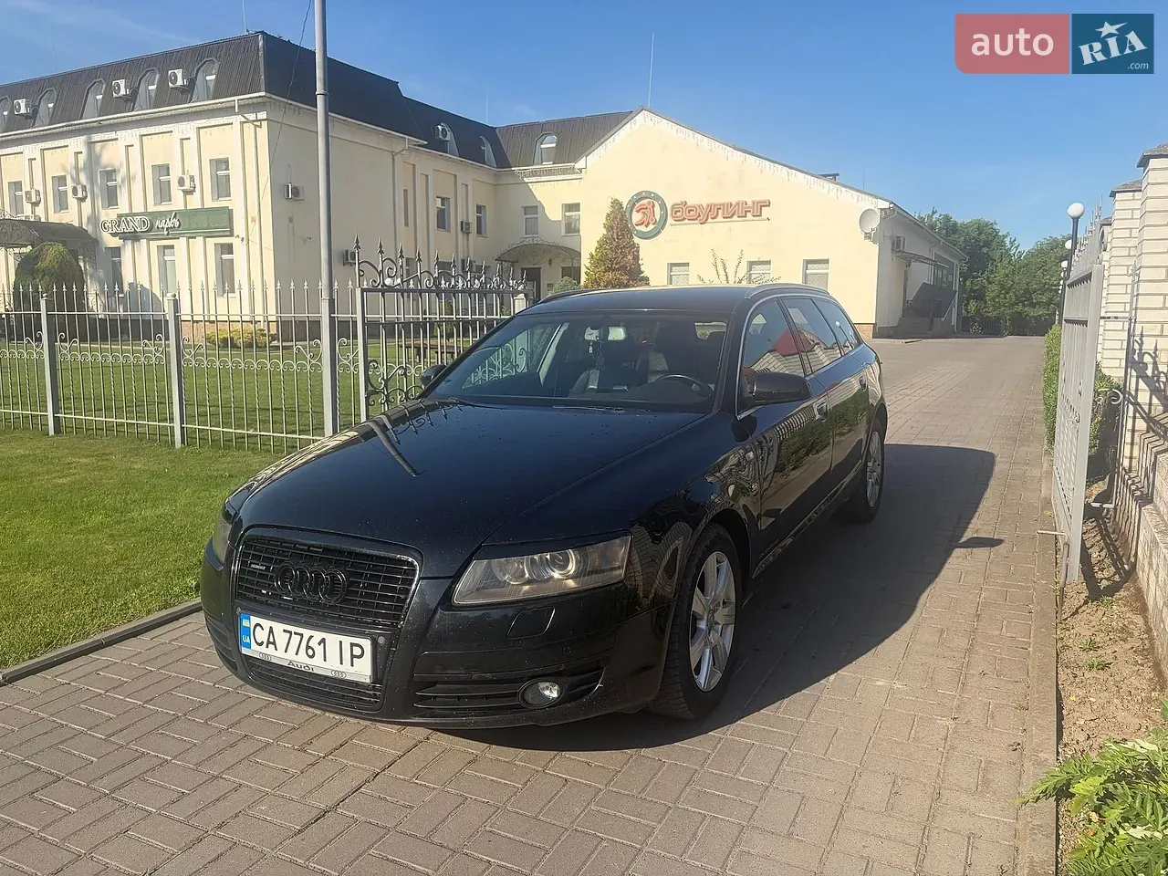 Audi A6