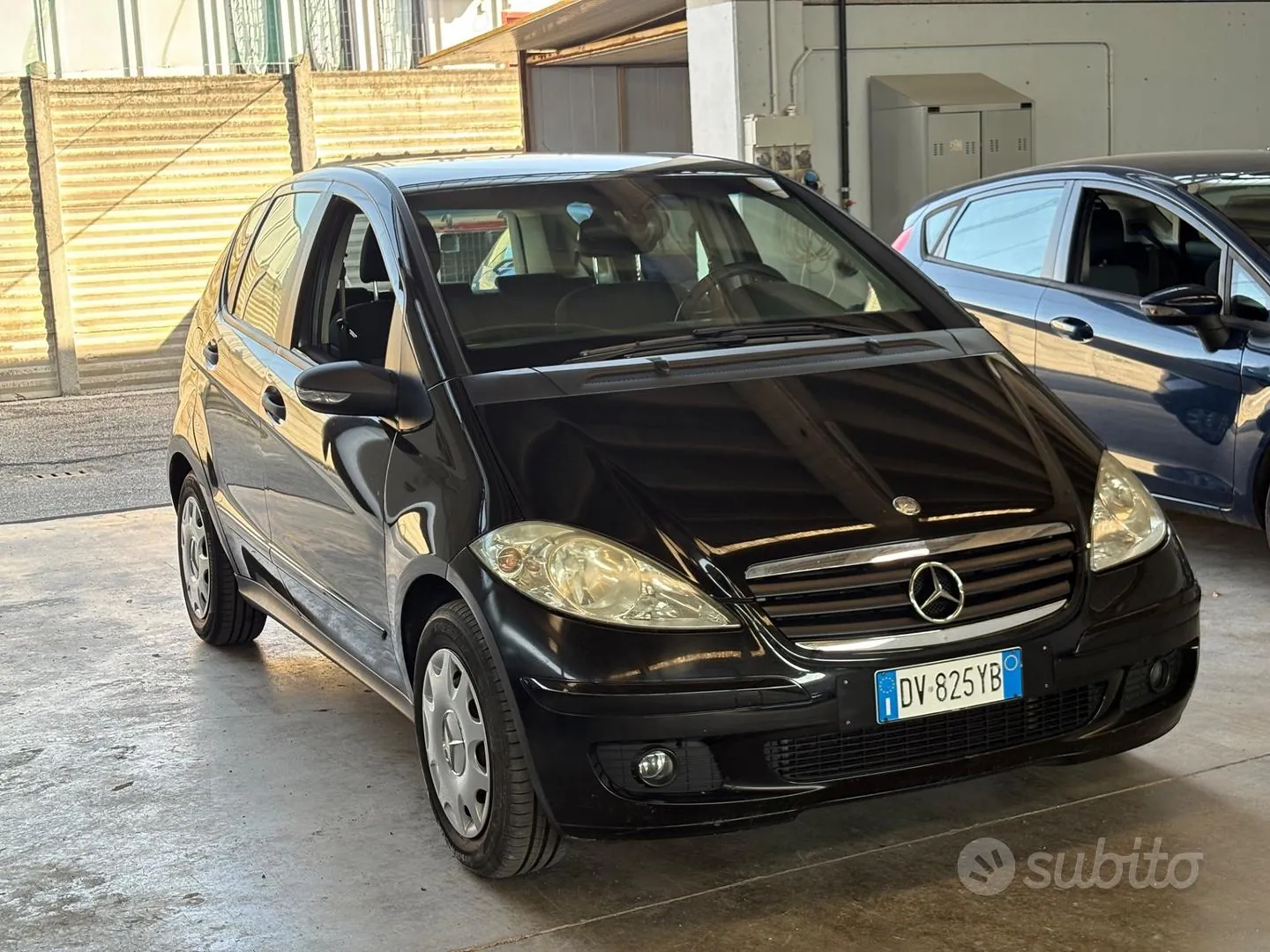 Mercedes-Benz A 150 Avantgarde 2009 photo 4