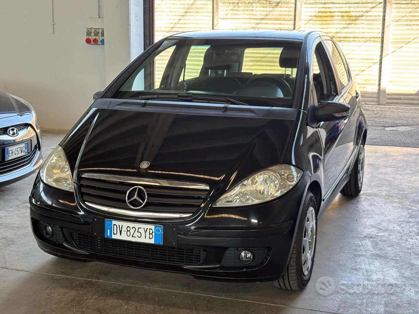 Mercedes-Benz A 150 Avantgarde 2009 photo 2