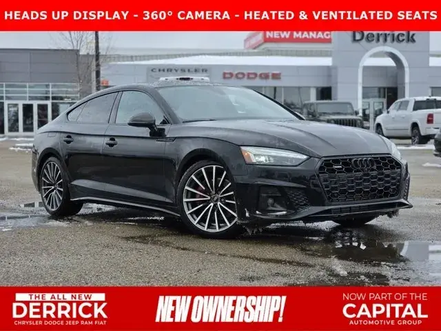 Audi A5