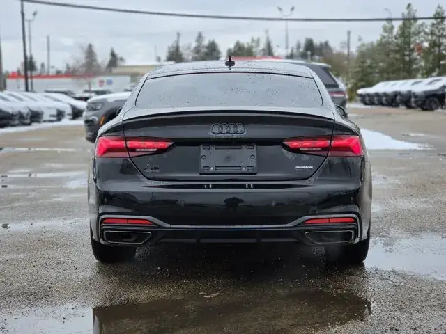 Audi A5 2023 photo 5