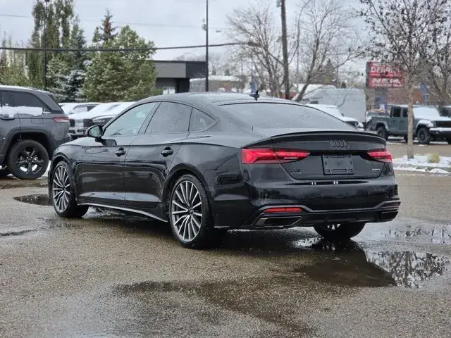 Audi A5 2023 photo 4