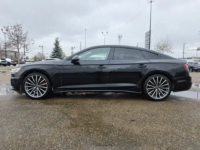 Audi A5 2023 photo 3