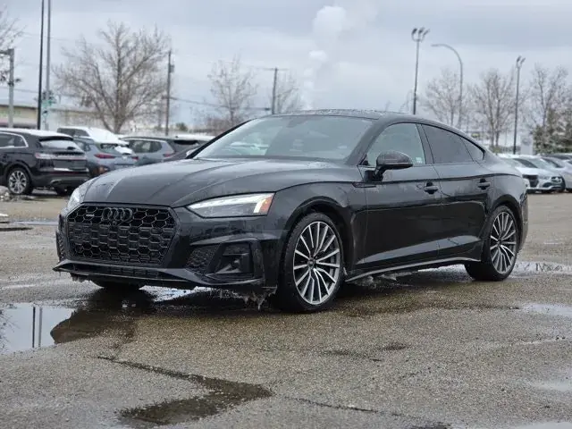 Audi A5 2023 photo 2