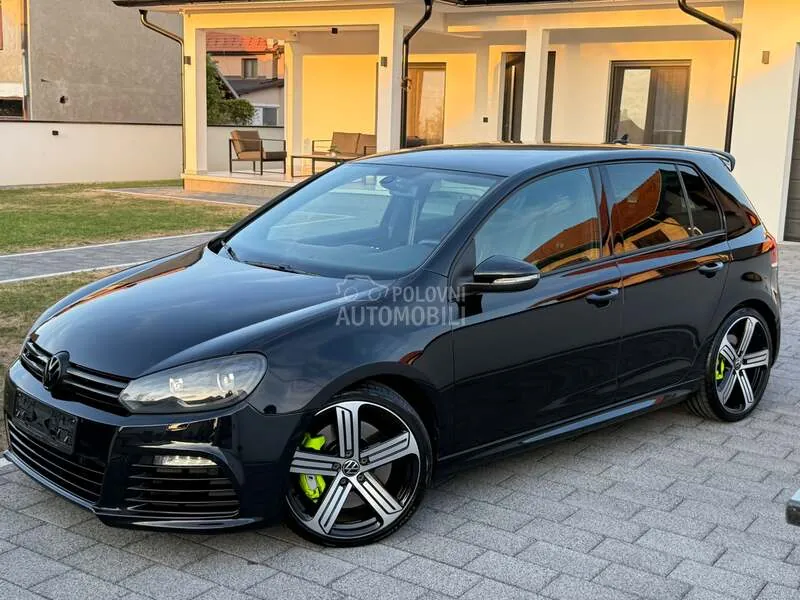 Volkswagen Golf 6 2012 photo 2