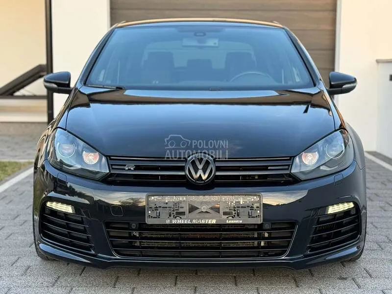 Volkswagen Golf 6 2012 photo 3