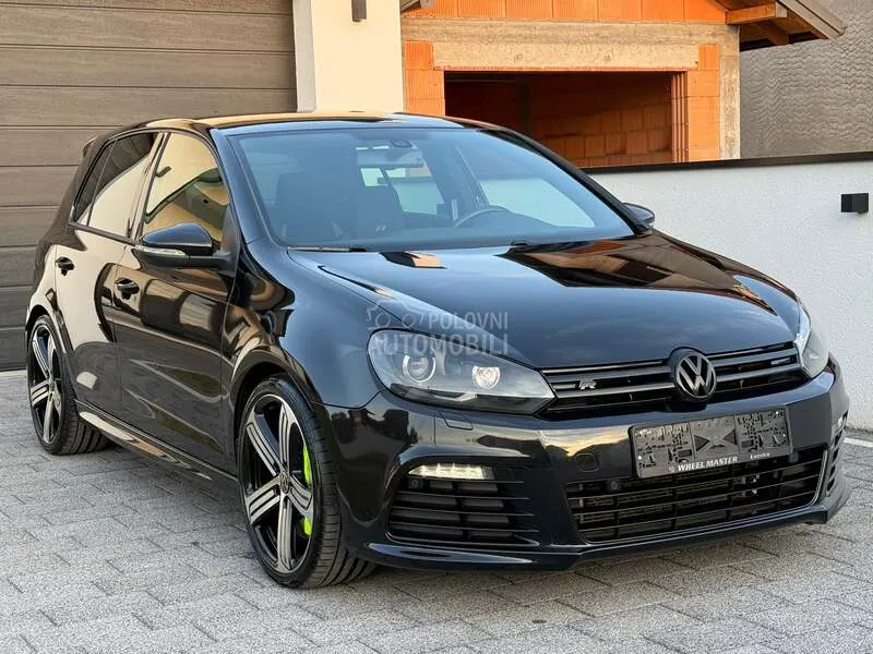 Volkswagen Golf 6 2012 photo 4