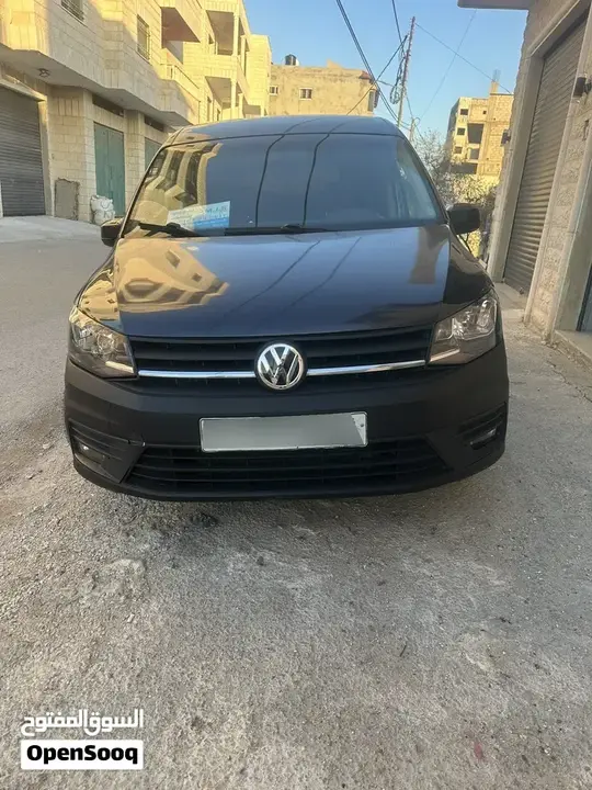 Volkswagen Caddy 2016 photo 4