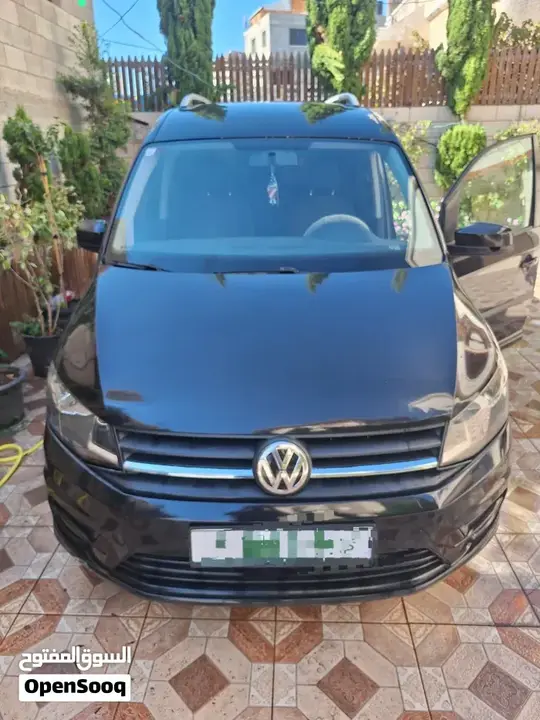 Volkswagen Caddy 2016 photo 5