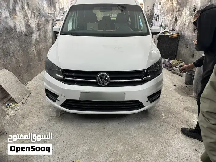 Volkswagen Caddy 2016 photo 2