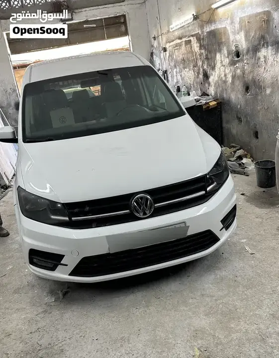 Volkswagen Caddy 2016 photo 3