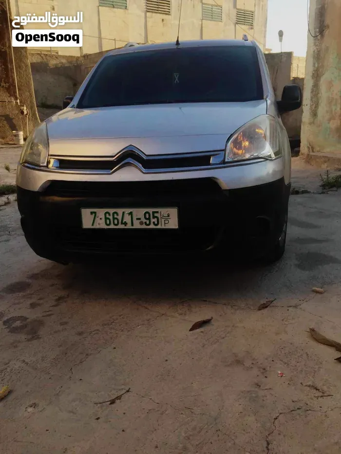 Citroen Berlingo 2013 photo 4