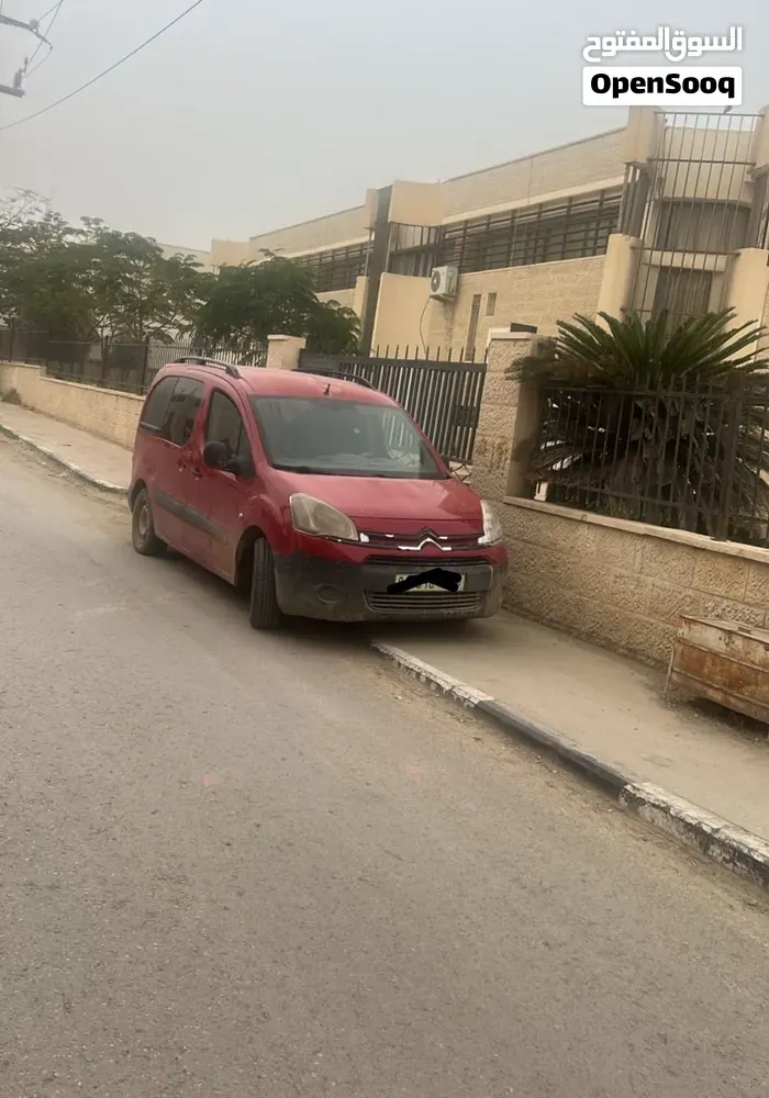 Citroen Berlingo 2013 photo 2