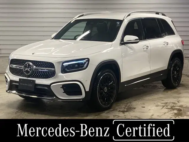 Mercedes-Benz Glb 200D