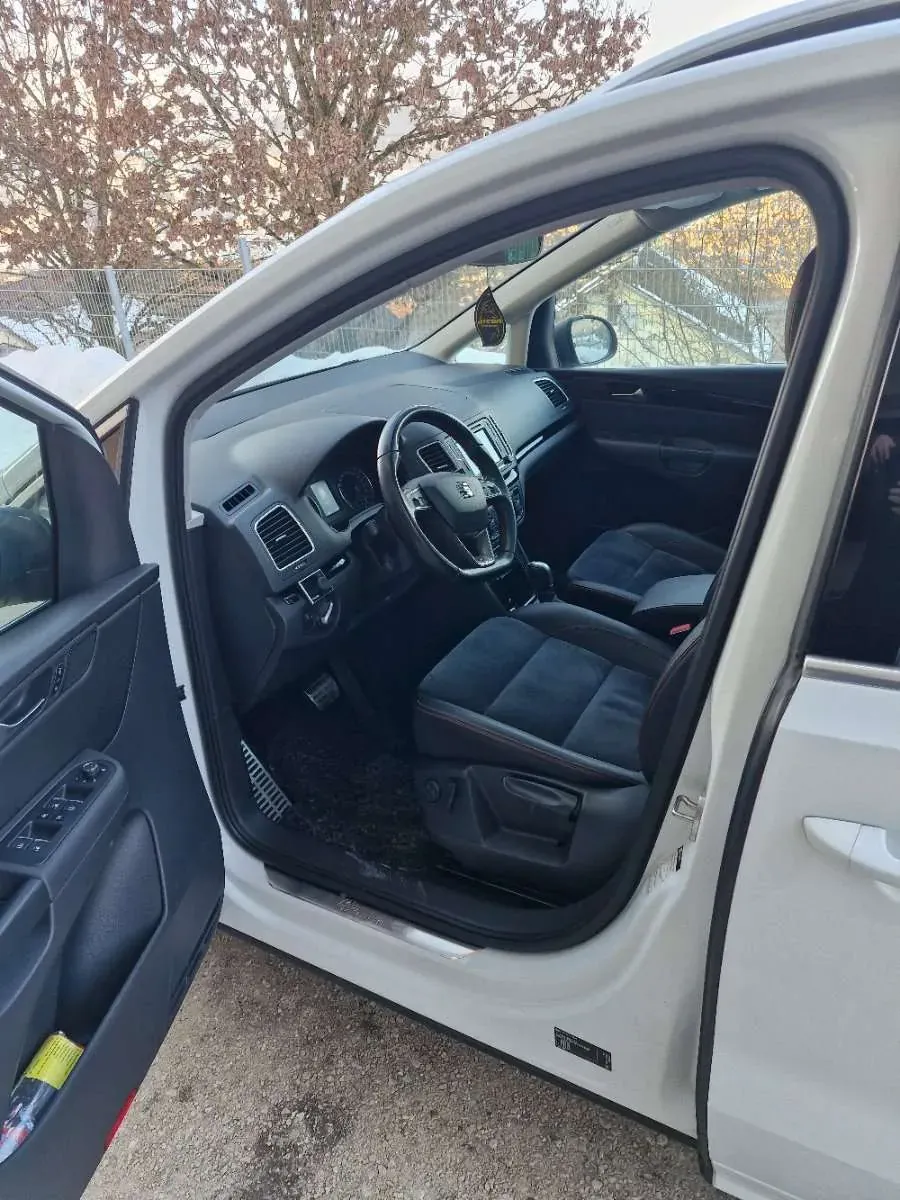 Seat Alhambra 2016 photo 2